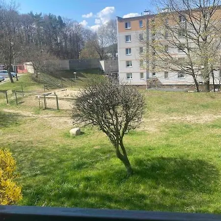 Uroczy Dwa Pokoje,3 Oddzielne Spania,las,skm, Plaza, Parking Gdynia